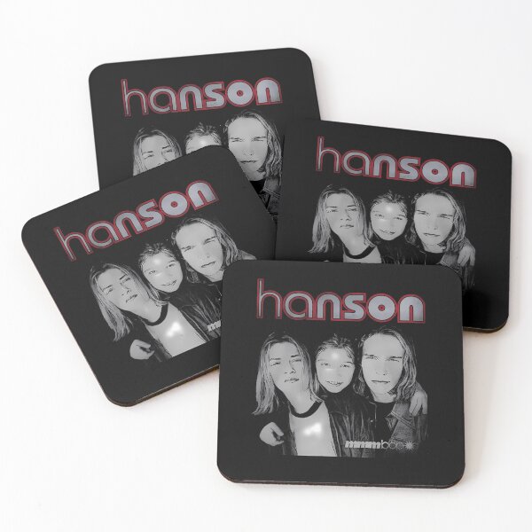 Item preview, Hanson Band designed and sold by KrystalMoore87.