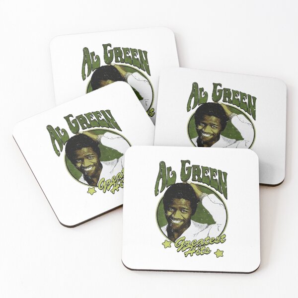 Item preview, Al Green Blues 70s Vintage  designed and sold by raulqualvezam.