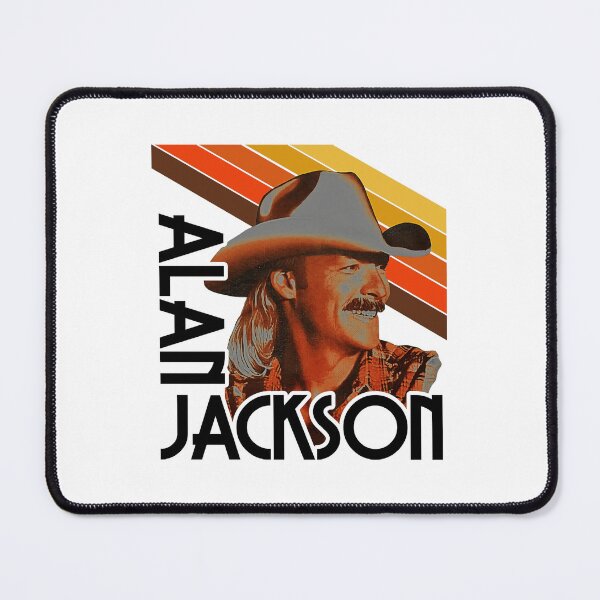 Item preview, Alan Jackson designed and sold by Nogameee142x.