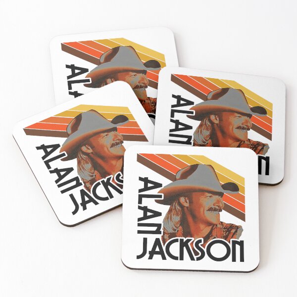 Item preview, Alan Jackson designed and sold by Nogameee142x.