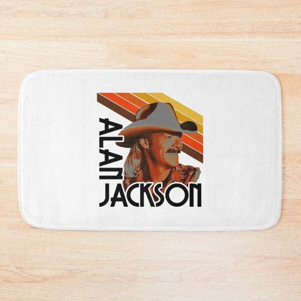 Aperçu de l'œuvre Alan Jackson créée et vendue par Nogameee142x.