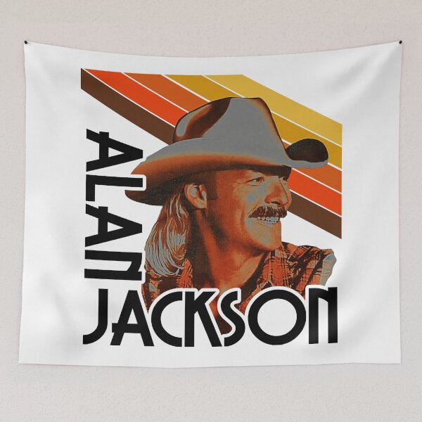 Item preview, Alan Jackson designed and sold by Nogameee142x.