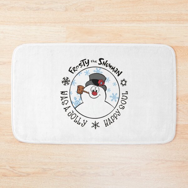 Item preview, retro xmas kid cute funny cartoon comedy vintage winter snowman childs designed and sold by okojieanja.