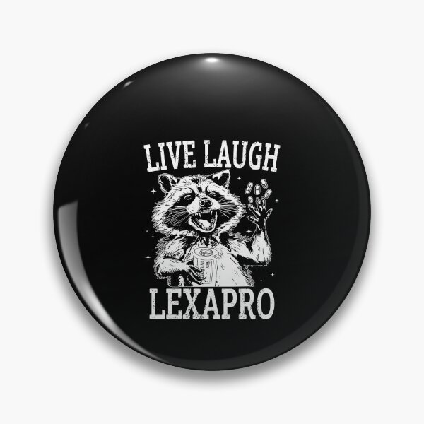 Item preview, Live Laugh Lexapro designed and sold by Zacharieello.