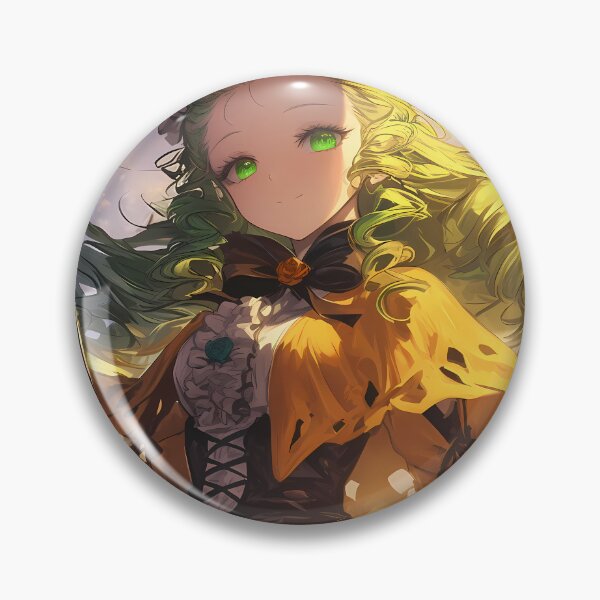 Artikelvorschau, Kanaria Rozen Maiden Eleganter Fantasy-Gothic-Anime mit goldenem Glanz entworfen und verkauft von earlobejerk.