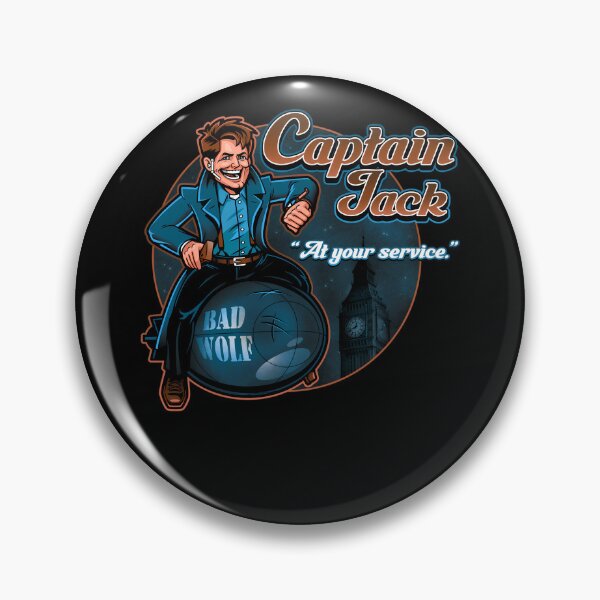 Item preview, Captain Jack  designed and sold by shakeelaemilian.