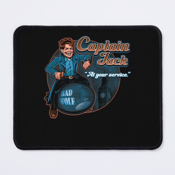 Item preview, Captain Jack  designed and sold by shakeelaemilian.