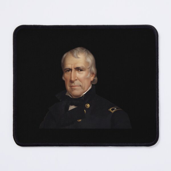 Item preview, Zachary Taylor Old Rough And Ready War Is Hell Store Transparent designed and sold by rcbshgfuc79.