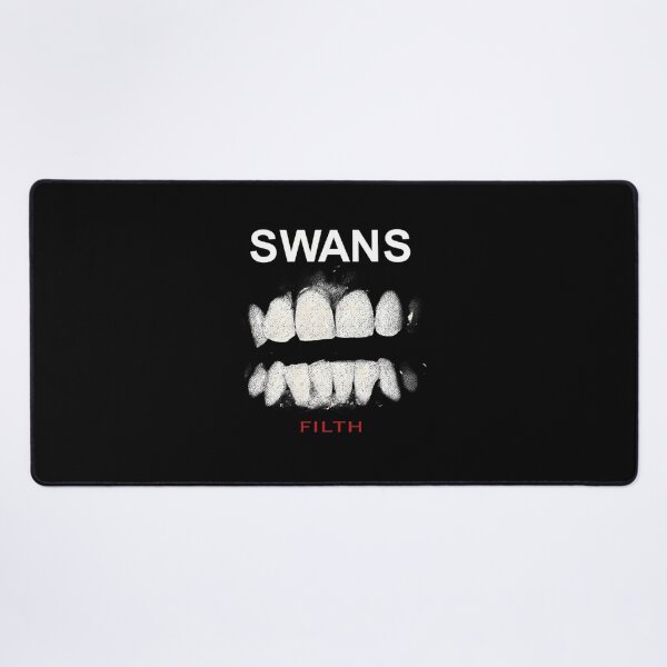 Item preview, Swans Band Filth designed and sold by MarcelleGuibert.