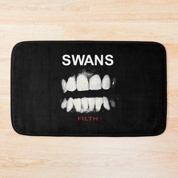 Item preview, Swans Band Filth designed and sold by MarcelleGuibert.