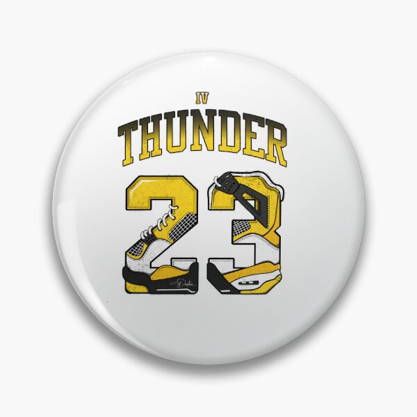 Item preview,  To Match Retro Thunder 4s - Number 23 Dirty 4s   designed and sold by lnaylor01.