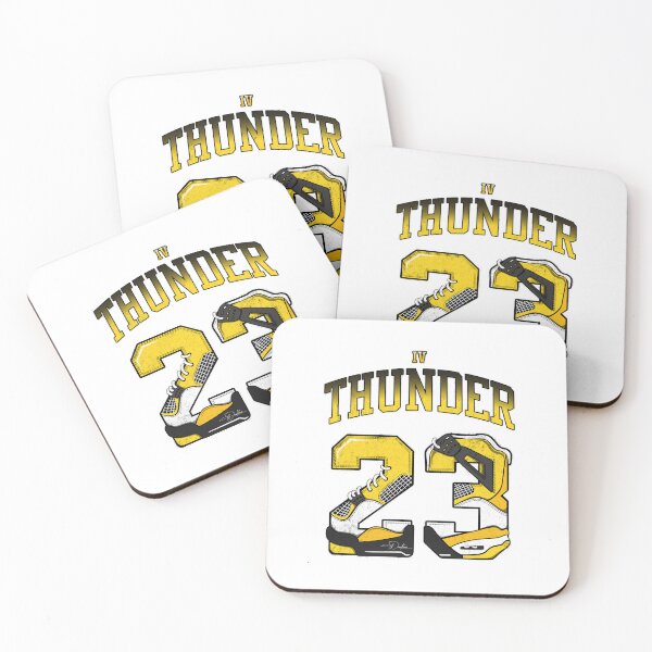 Item preview,  To Match Retro Thunder 4s - Number 23 Dirty 4s   designed and sold by lnaylor01.