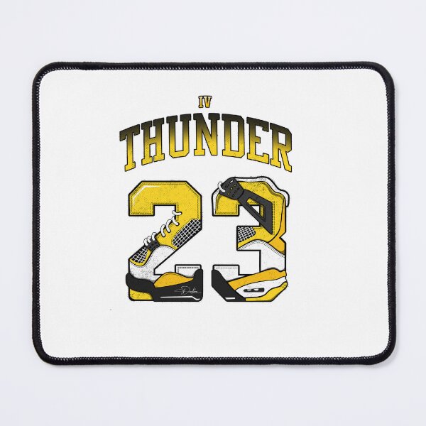 Item preview, To Match Retro Thunder 4s - Number 23 Dirty 4s designed and sold by lnaylor01.
