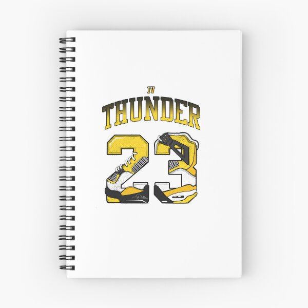 Item preview,  To Match Retro Thunder 4s - Number 23 Dirty 4s   designed and sold by lnaylor01.