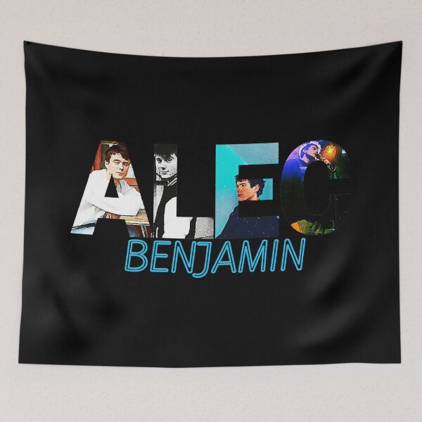 Item preview, Alec Benjamin Music designed and sold by Shonuffffeinz.