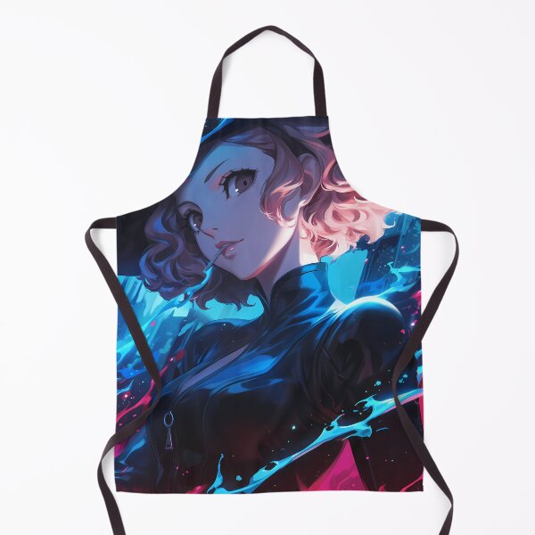 Item preview, Haru Okumura Persona 5 Stylish Witch Anime Girl With Dark Allure designed and sold by earlobejerk.