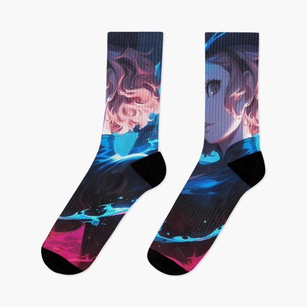 Item preview, Haru Okumura Persona 5 Stylish Witch Anime Girl With Dark Allure designed and sold by earlobejerk.
