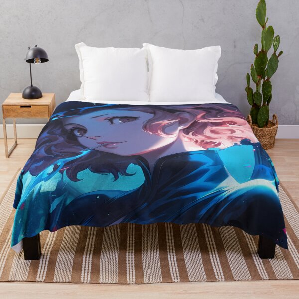 Item preview, Haru Okumura Persona 5 Stylish Witch Anime Girl With Dark Allure designed and sold by earlobejerk.
