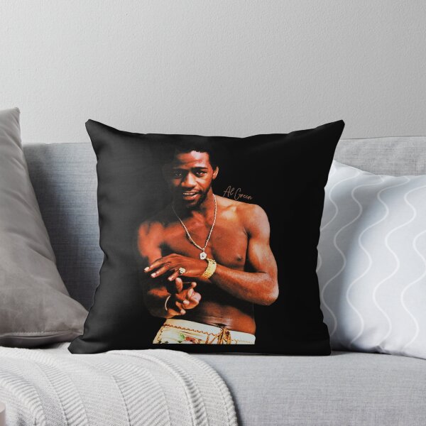 Item preview, Al Green 80s Vintage Distressed  designed and sold by raulqualvezam.