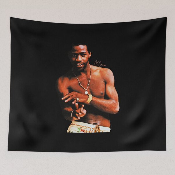 Item preview, Al Green 80s Vintage Distressed  designed and sold by raulqualvezam.