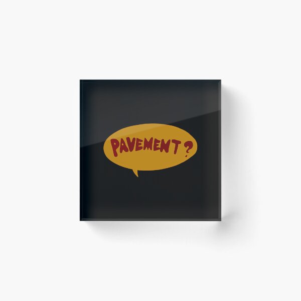 Item preview, Pavement designed and sold by MarcelleGuibert.