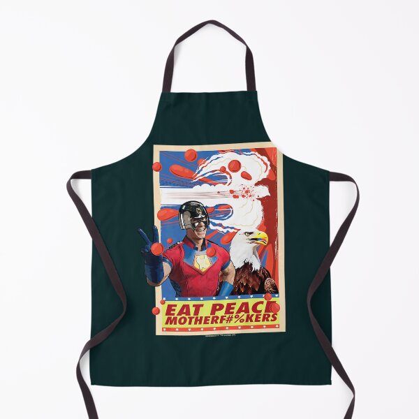 Item preview, Peacemaker Eat Peace with Eagle designed and sold by Davemathi.