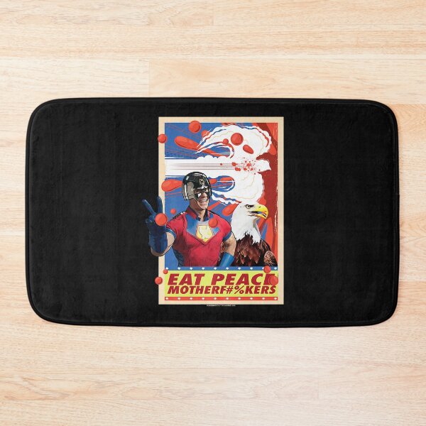 Item preview, Peacemaker Eat Peace with Eagle designed and sold by Davemathi.