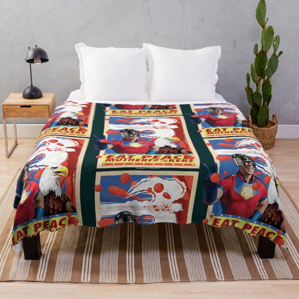 Item preview, Peacemaker Eat Peace with Eagle designed and sold by Davemathi.