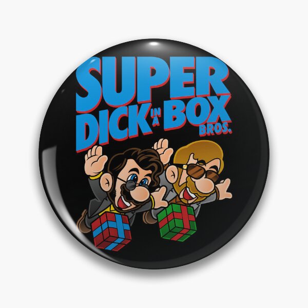 Item preview, Super Dick in a Box Bros  designed and sold by shakeelaemilian.