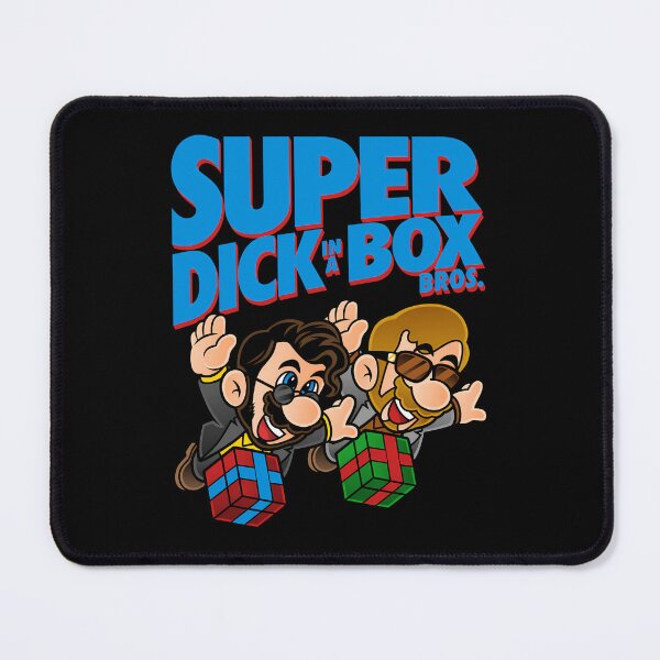 Item preview, Super Dick in a Box Bros  designed and sold by shakeelaemilian.