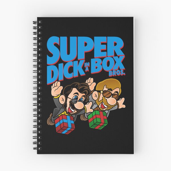 Item preview, Super Dick in a Box Bros  designed and sold by shakeelaemilian.