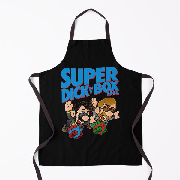 Item preview, Super Dick in a Box Bros designed and sold by shakeelaemilian.