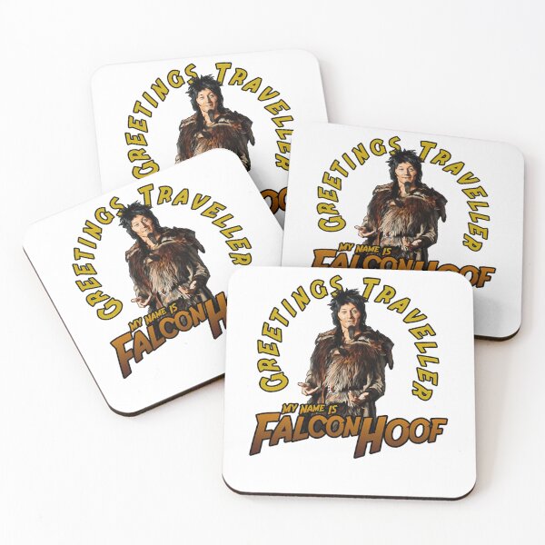 Item preview, Lim.my - Falco.nHoof designed and sold by PhillipaParadis.