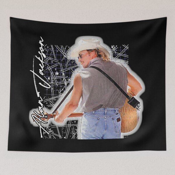 Item preview, Alan Jackson designed and sold by Nogameee142x.