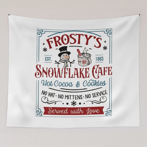 Item preview, cartoon winter childs cute kid snowman comedy xmas funny vintage retro designed and sold by okojieanja.