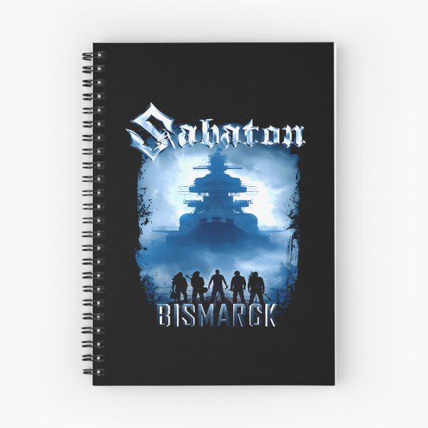Item preview, Sabaton Bismarck designed and sold by KrystalMoore87.
