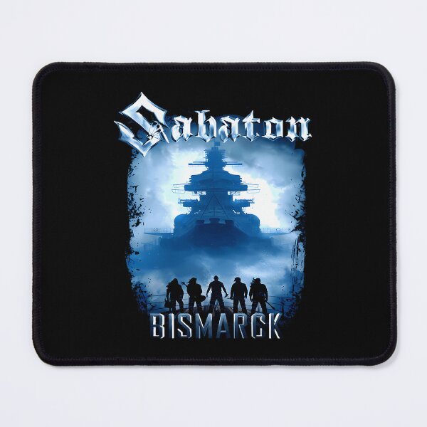 Item preview, Sabaton Bismarck designed and sold by KrystalMoore87.