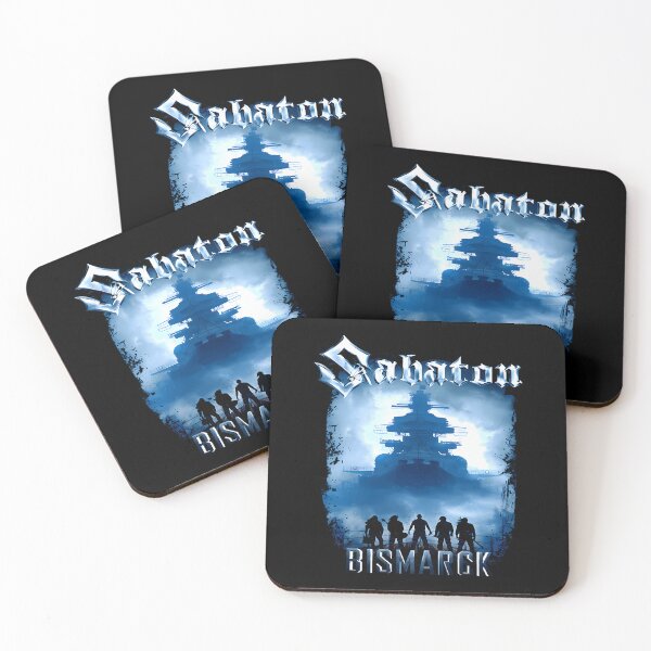 Item preview, Sabaton Bismarck designed and sold by KrystalMoore87.