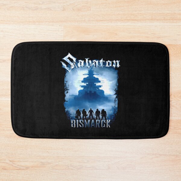 Item preview, Sabaton Bismarck designed and sold by KrystalMoore87.