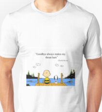 charlie brown Unisex T-Shirt