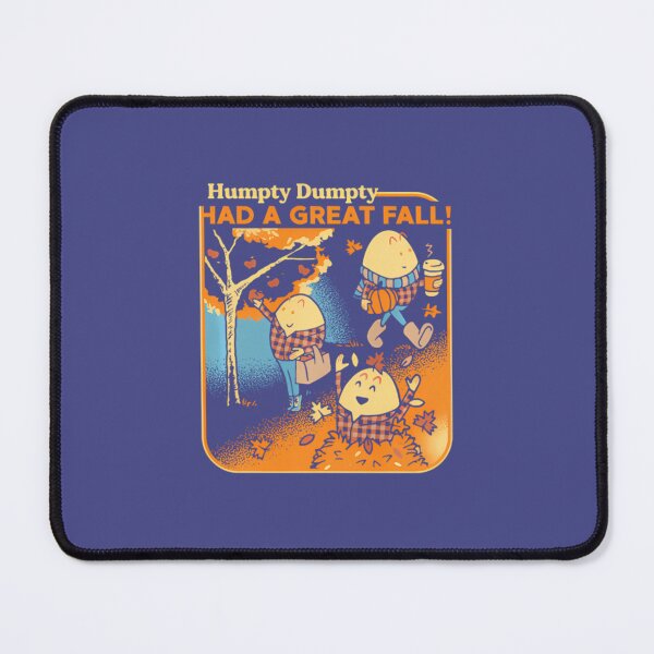 Item preview, Humpty Dumpty Had A Great Fall Happy Fall Y'all Thanksgiving Swea designed and sold by mbmardobe19.