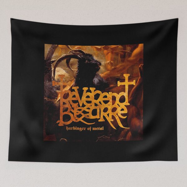 Item preview, Reverend Bizarre - Harbinger Of Metal Album 2003 designed and sold by KrystalMoore87.