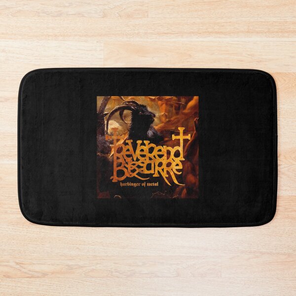 Item preview, Reverend Bizarre - Harbinger Of Metal Album 2003 designed and sold by KrystalMoore87.