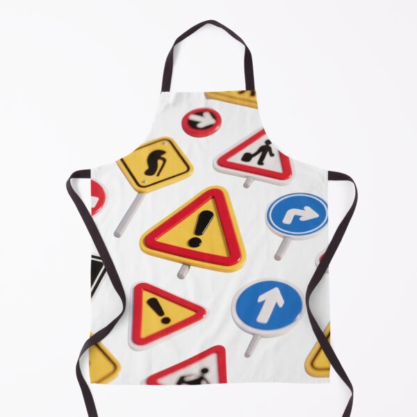 Item preview, Colorful warning signs and danger symbols designed and sold by tounm.