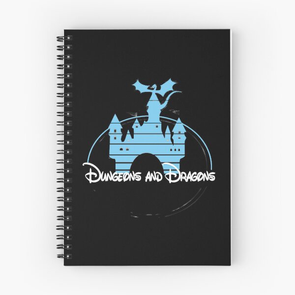 Item preview, Aladdin Dungeons And Dragons designed and sold by municiee123z.