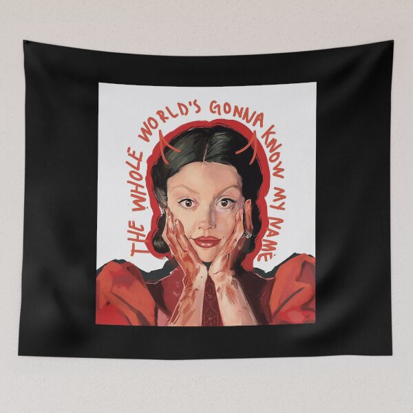 Item preview, creepy flims star aldult scary vintage funny movie horror retro designed and sold by Pollocknaj.