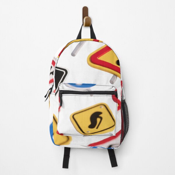 Item preview, Colorful warning signs and danger symbols designed and sold by tounm.