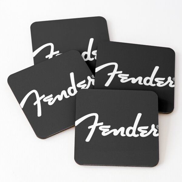 Item preview, Fender Logo designed and sold by CHERUCHA.