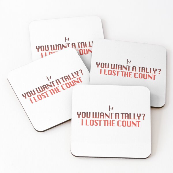 Item preview, Tally designed and sold by SSR2D2.