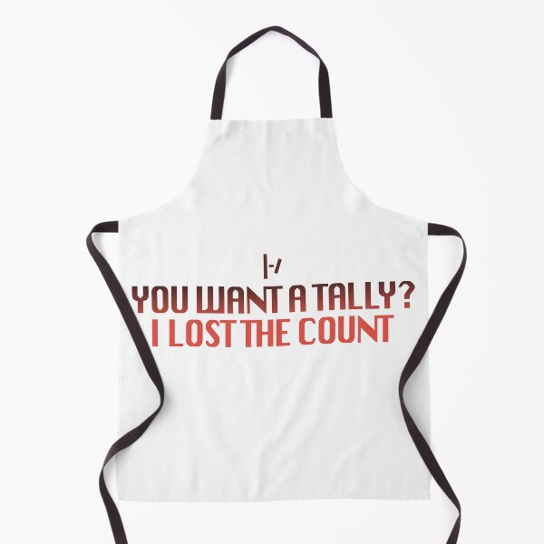 Item preview, Tally designed and sold by SSR2D2.